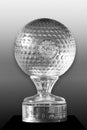 Sun City - Nedbank Golf Challenge Trophy Royalty Free Stock Photo