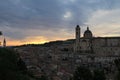 Sunrise in Urbino