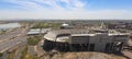 A Sun Devil Stadium Shot, Tempe, Arizona