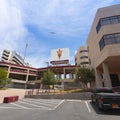 A Sun Devil Stadium Shot, Tempe, Arizona