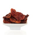 Sun Dried Tomatoes Royalty Free Stock Photo