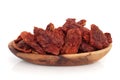 Sun Dried Tomatoes Royalty Free Stock Photo