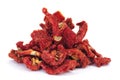 Sun-dried tomatoes Royalty Free Stock Photo