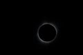 Sun eclipse 21 August 2017 Kimberly Oregon, USA