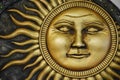 Sun Engraving