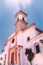 Church in Ayamonte, Andlaucia Spain