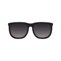 Sun glasses icon. Vector eps10 Royalty Free Stock Photo