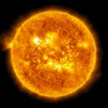 Sun. Global warming