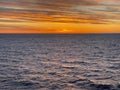 Dawn over the Skagerrak