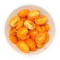 Sun Gold Cherry Tomatoes