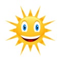 Sun icon