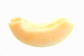 Sun lady cantaloupe Royalty Free Stock Photo