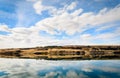 Sun Lakes-Dry Falls State Park Royalty Free Stock Photo