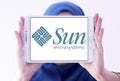 Sun Microsystems company logo