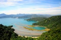 Sun Moon Lake Royalty Free Stock Photo