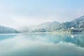 Sun Moon Lake Royalty Free Stock Photo