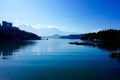 Sun Moon Lake Royalty Free Stock Photo