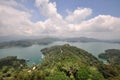 Sun Moon Lake Taiwan Royalty Free Stock Photo