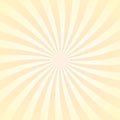 Sun rays background. Yellow radiate sun beam burst effect. Sunbeam light flash boom Template starburst poster. Sunlight