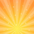 Sun rays vector illustration. Rays background. Sun ray theme abstract wallpaper. Design elements in vintage style. Web Royalty Free Stock Photo
