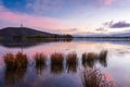 Sunrise in Canberra - Australia