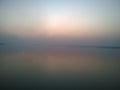 Sunshade view of tandula dam balod chhattishgarh