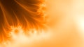 Sun Solar Storm, Space sun fractal