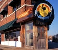 Sun Studio, Memphis. Royalty Free Stock Photo