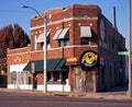 Sun Studio, Memphis.