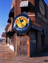 Sun Studio, Memphis, USA.