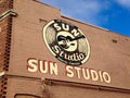 Sun Studio Sign on Building