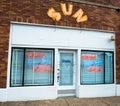 Sun Studio, Union Avenue, Memphis, Tennessee Royalty Free Stock Photo