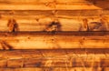 Sun tanned wood Royalty Free Stock Photo