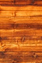 Sun tanned wood Royalty Free Stock Photo