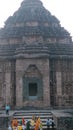 Main Temple at the Konark Sun Temple, Odisha - a UNESCO World Heritage Site.