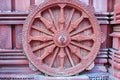 Chariot wheel