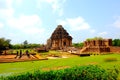 Sun Temple close to Puri, India