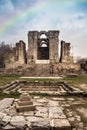 Sun temple in kashmir