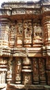 Sun temple konark odisha India Royalty Free Stock Photo