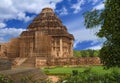 Sun Temple. Konark, Orissa, India