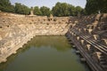 Sun Temple at Modhera, Gujarat, India Royalty Free Stock Photo