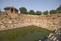 Sun Temple at Modhera, Gujarat, India Royalty Free Stock Photo