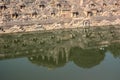 Sun temple, Modhera, India Royalty Free Stock Photo