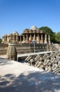 Sun Temple Modhera with Stepwell in Ahmedabad