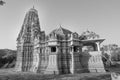 Sun Temple at Ranakpur in Rajasthan, India