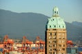 Sun Tower, Vancouver, BC, Canada