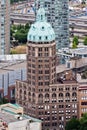 Sun Tower Vancouver Canada