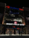 Sun Trust Park, Right Field Gate