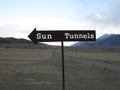 Sun Tunnels, Great Basin Desert, Utah