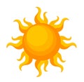 Sun vector